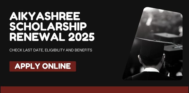 Aikyashree Scholarship Renewal