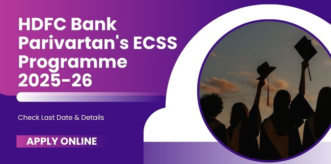 HDFC Bank Parivartan's ECSS Programme
