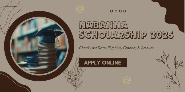 Nabanna Scholarship