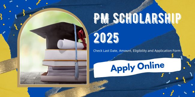 PM Scholarship
