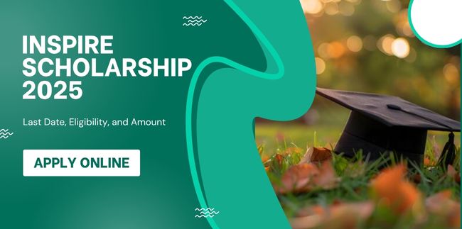 INSPIRE Scholarship