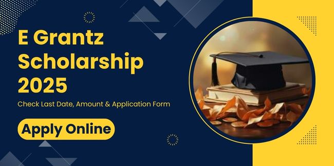 E Grantz Scholarship
