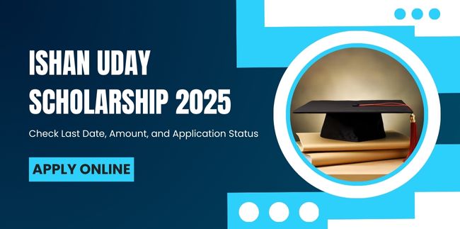 Ishan Uday Scholarship