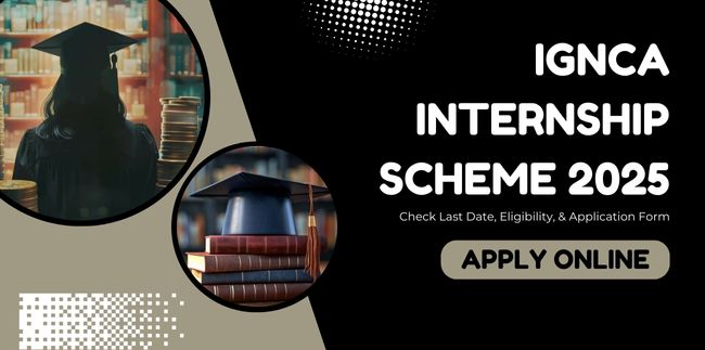 IGNCA Internship Scheme