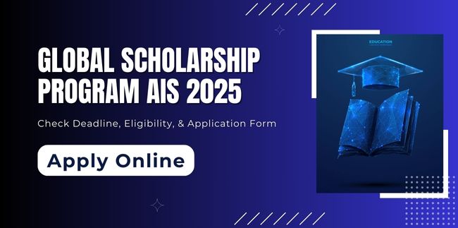 Global Scholarship Program AIS