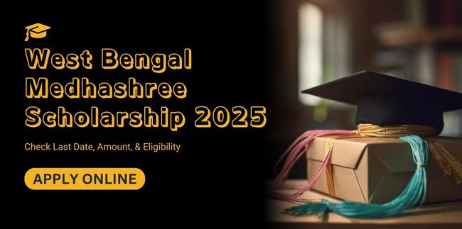 West Bengal Medhashree Scholarship