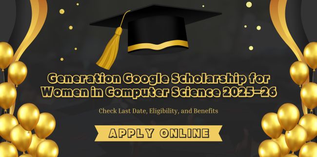 Generation Google Scholarship